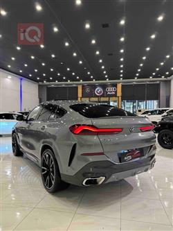 بي ام دبليو X6